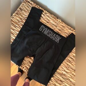 Gymshark XS Black Apparel